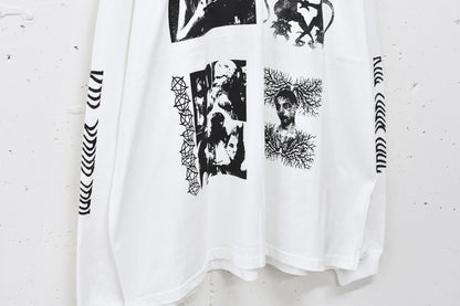 FUMEI / IDOL L/S T-SHIRT - A