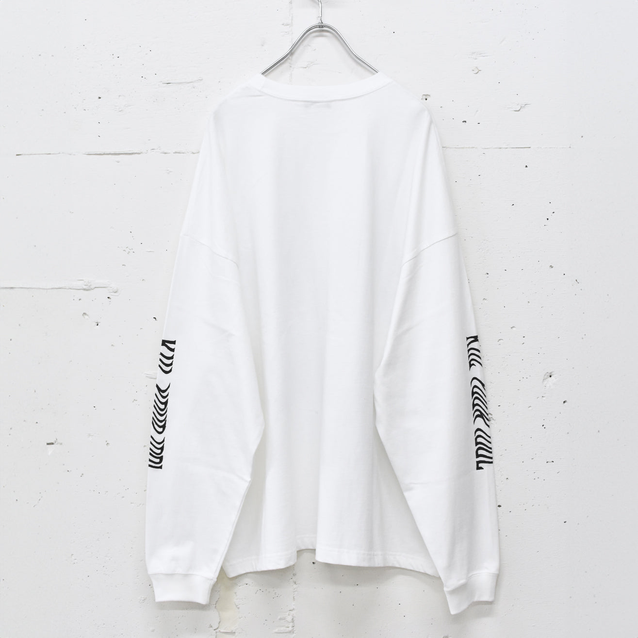 FUMEI / IDOL L/S T-SHIRT - B