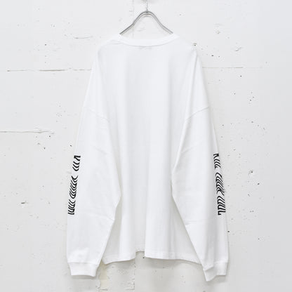 FUMEI / IDOL L/S T-SHIRT - B