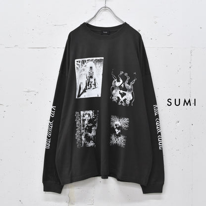 FUMEI / IDOL L/S T-SHIRT - A