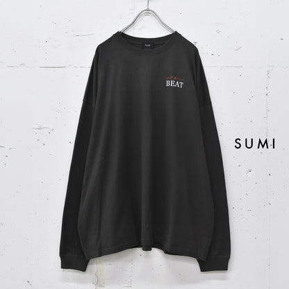 FUMEI / ワニ殺し L/S T-SHIRT