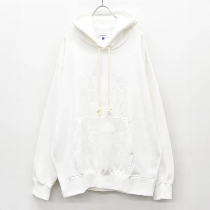 BODYSONG. / 別注HOODIE PRESS - WHITE