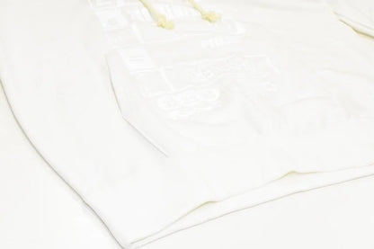 BODYSONG. / 別注HOODIE PRESS - WHITE