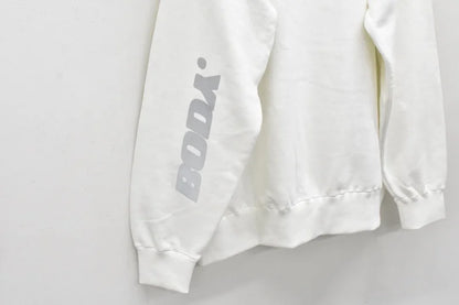 BODYSONG. / 別注HOODIE PRESS - WHITE