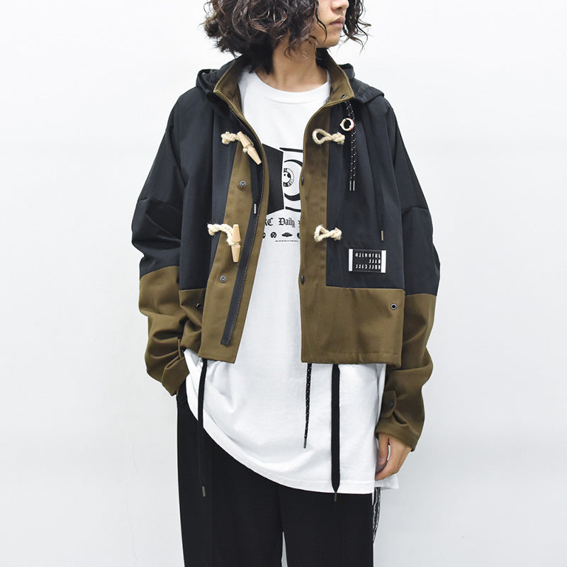 JUVENILE HALL ROLLCALL / 1928 BZSLV ST DUFFLE - BROWN　