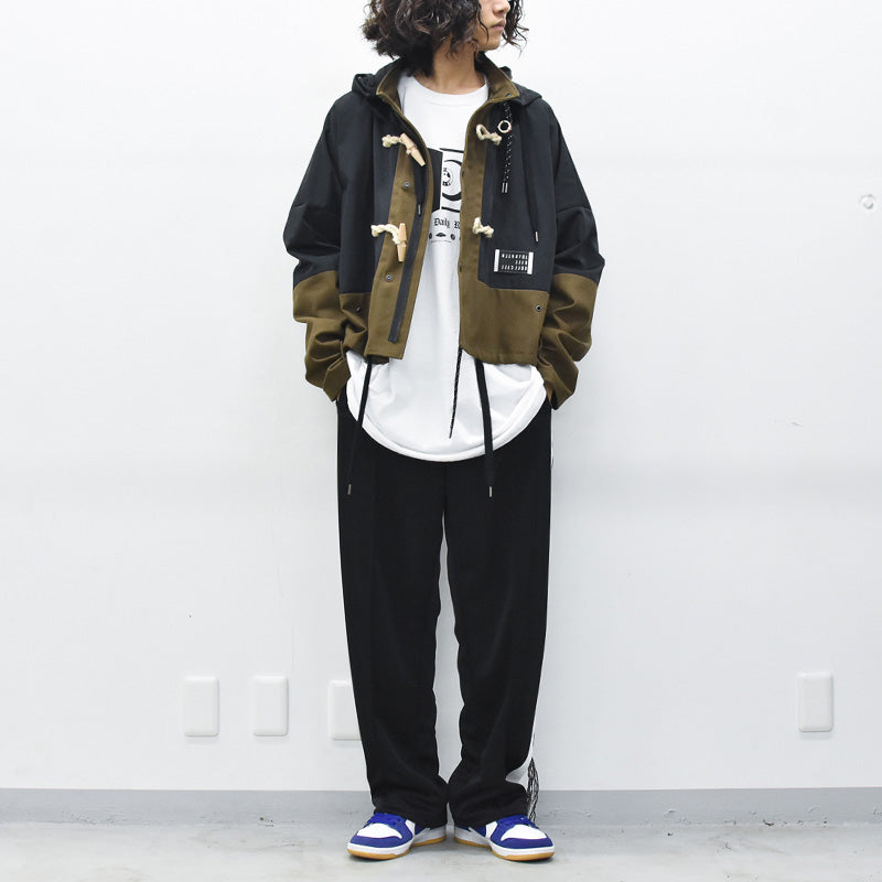 JUVENILE HALL ROLLCALL / 1928 BZSLV ST DUFFLE - BROWN　