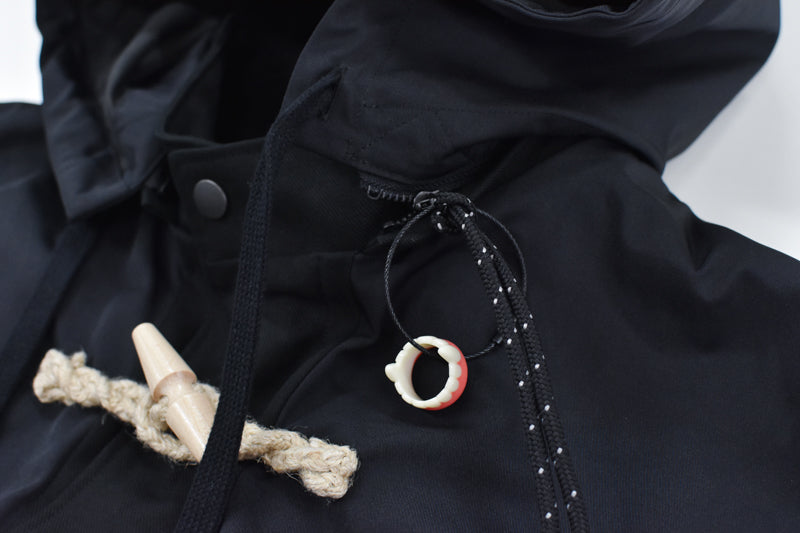 JUVENILE HALL ROLLCALL / 1928 BZSLV ST DUFFLE - BLACK