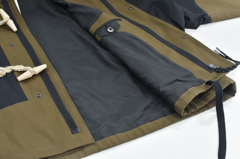 JUVENILE HALL ROLLCALL / 1928 BZSLV ST DUFFLE - BROWN　