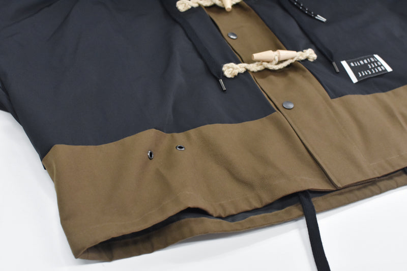 JUVENILE HALL ROLLCALL / 1928 BZSLV ST DUFFLE - BROWN　