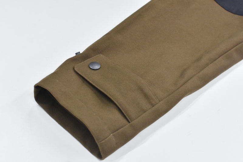 JUVENILE HALL ROLLCALL / 1928 BZSLV ST DUFFLE - BROWN　