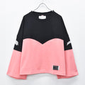 JUVENILE HALL ROLLCALL / 1908 ASMSS PULLOVER - PINK