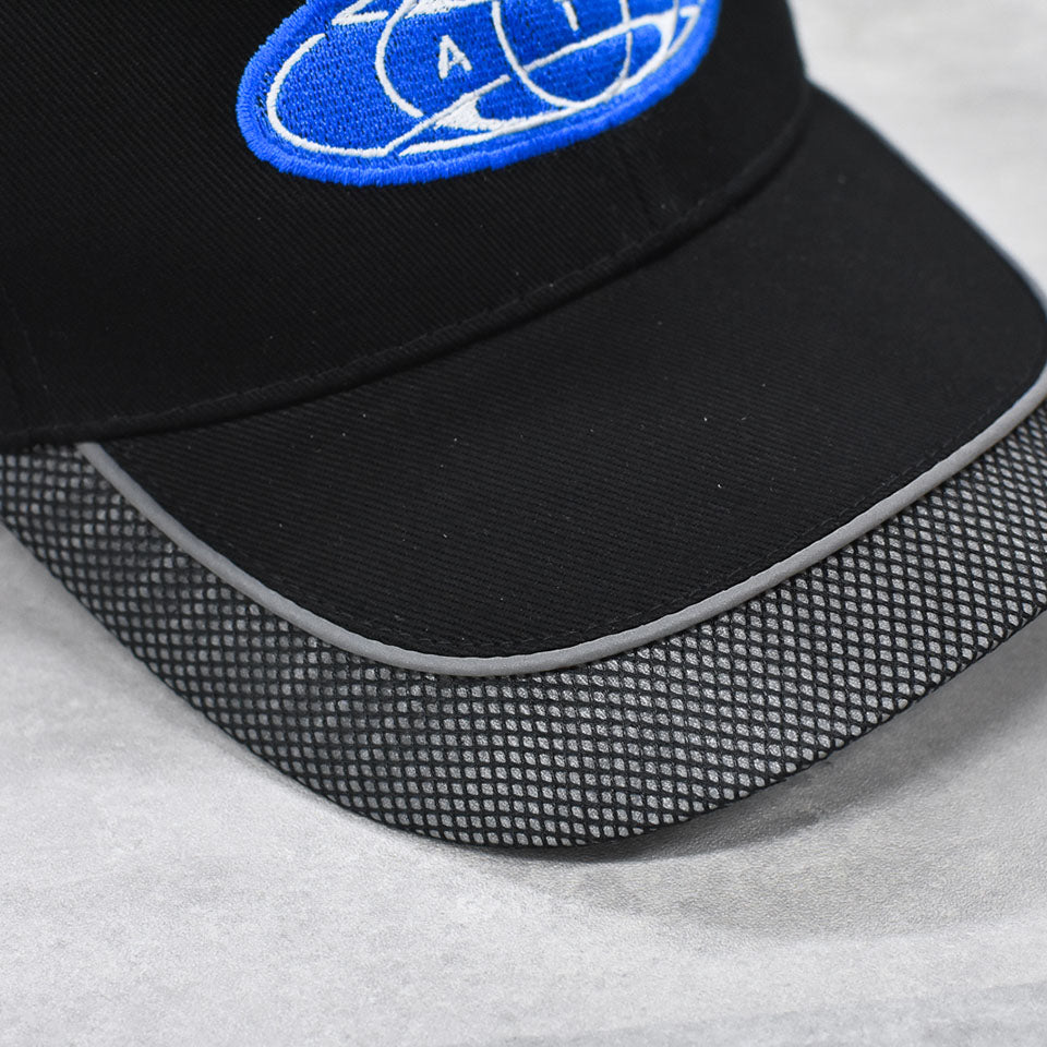 BODYSONG. / CAP/AlphaTheta - BLACK