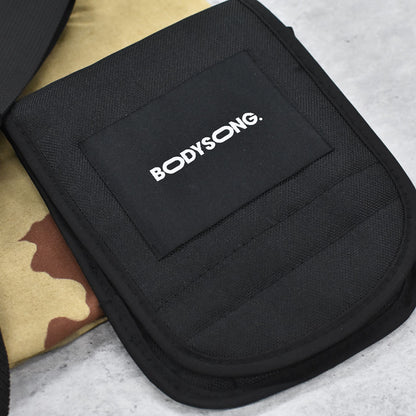 BODYSONG. / RE MIL CAMO GREAT VALUE BAG