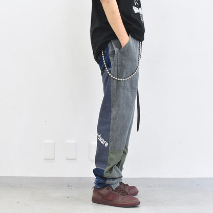 BODYSONG. / REMODELED DENIM/DENIM