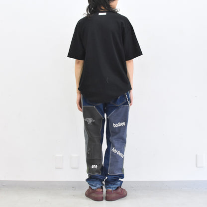 BODYSONG. / REMODELED DENIM/DENIM