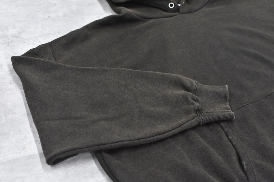 BODYSONG. / HOODIE/PHOTOCHROMIC/DARKD - BLACK