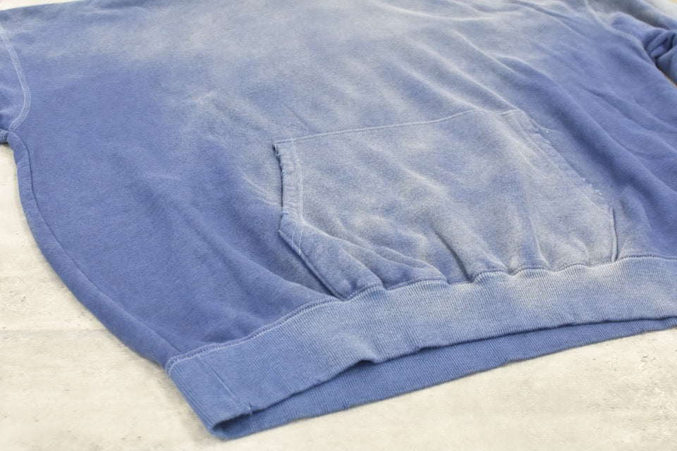 BODYSONG. / HOODIE/PHOTOCHROMIC/DARKD - BLUE
