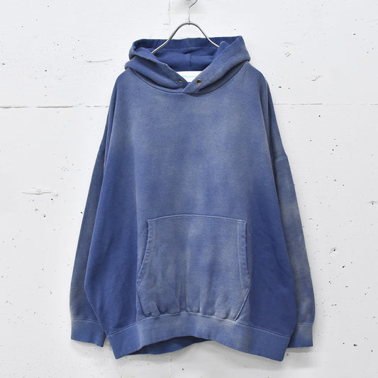 BODYSONG. / HOODIE/PHOTOCHROMIC/DARKD - BLUE