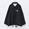 elephant TRIBAL fabrics / Shell Hunting JKT - BLACK