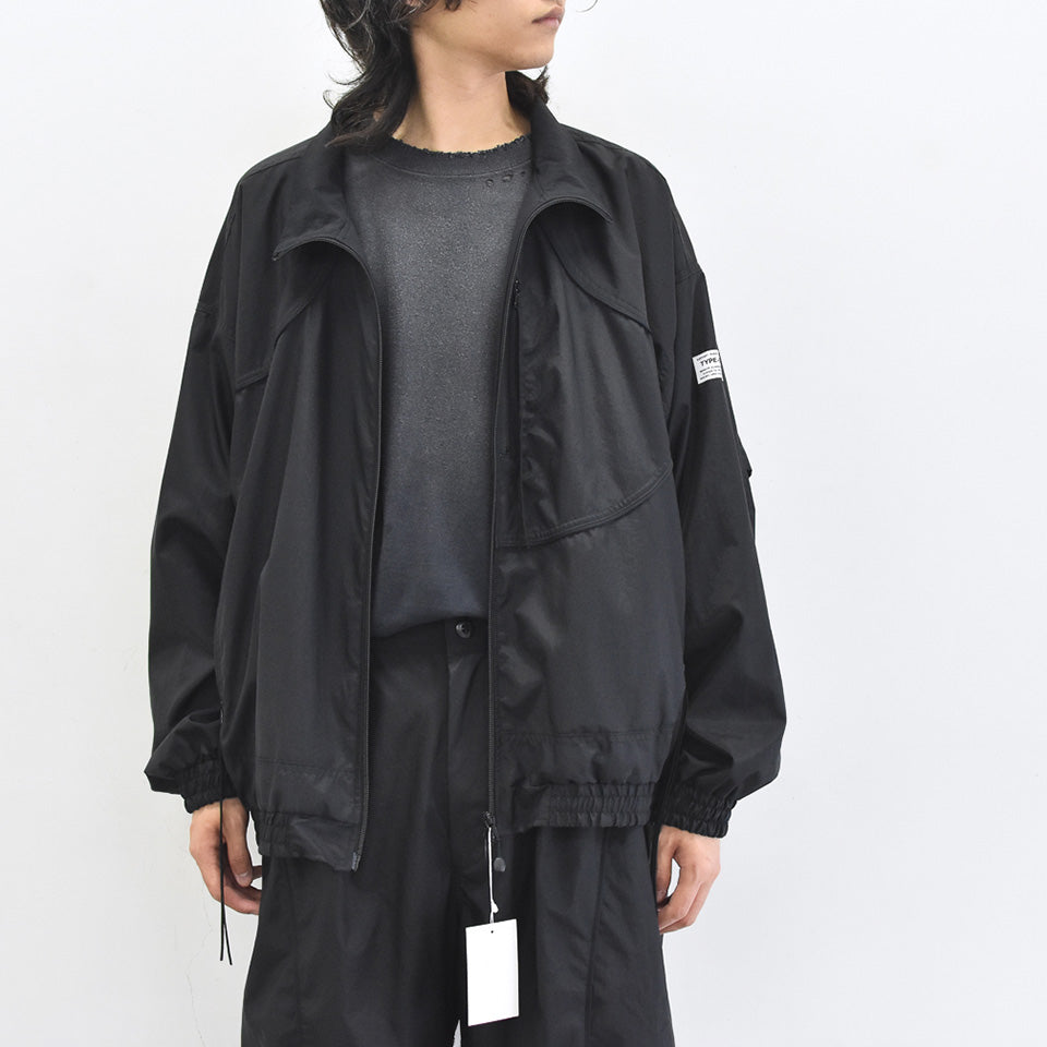 elephant TRIBAL fabrics / Fat Jumper - BLACK