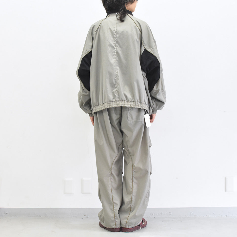elephant TRIBAL fabrics / Fat Jumper - COOL GRAY