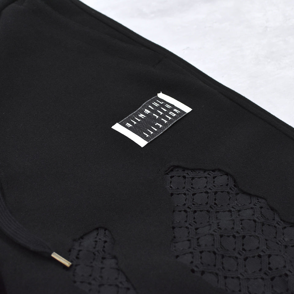 JUVENILE HALL ROLLCALL / 2109 CMP OPL TROUSERS - BLACK