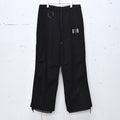 JUVENILE HALL ROLLCALL / 2109 CMP OPL TROUSERS - BLACK