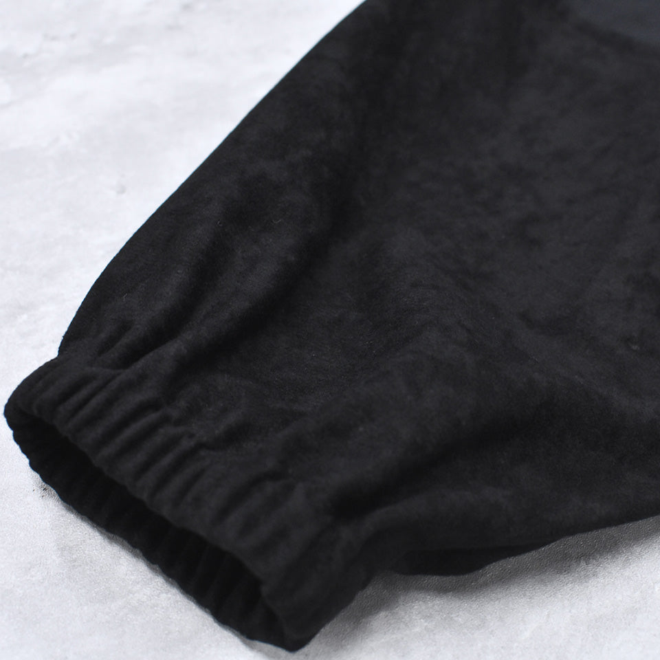 JUVENILE HALL ROLLCALL / 2096 CMP STD ANORAK - BLACK/GRITTER