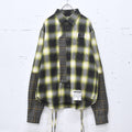 JUVENILE HALL ROLLCALL / 2142 OBCK XLS SHIRTS - GREEN