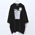 JUVENILE HALL ROLLCALL / 2187 RFHW DPSD SS TEE - BLACK