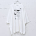 JUVENILE HALL ROLLCALL / 2187 RFHW DPSD SS TEE - WHITE
