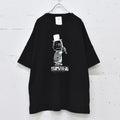 STOF / Oversized Relax Tee/J&H - BLACK