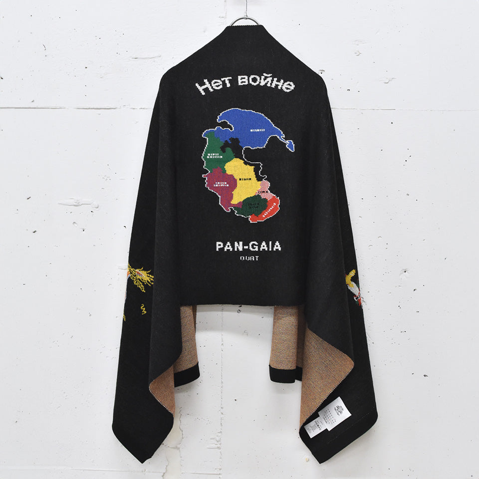 STOF / Pangea Vietnam Jacket Knit Stole