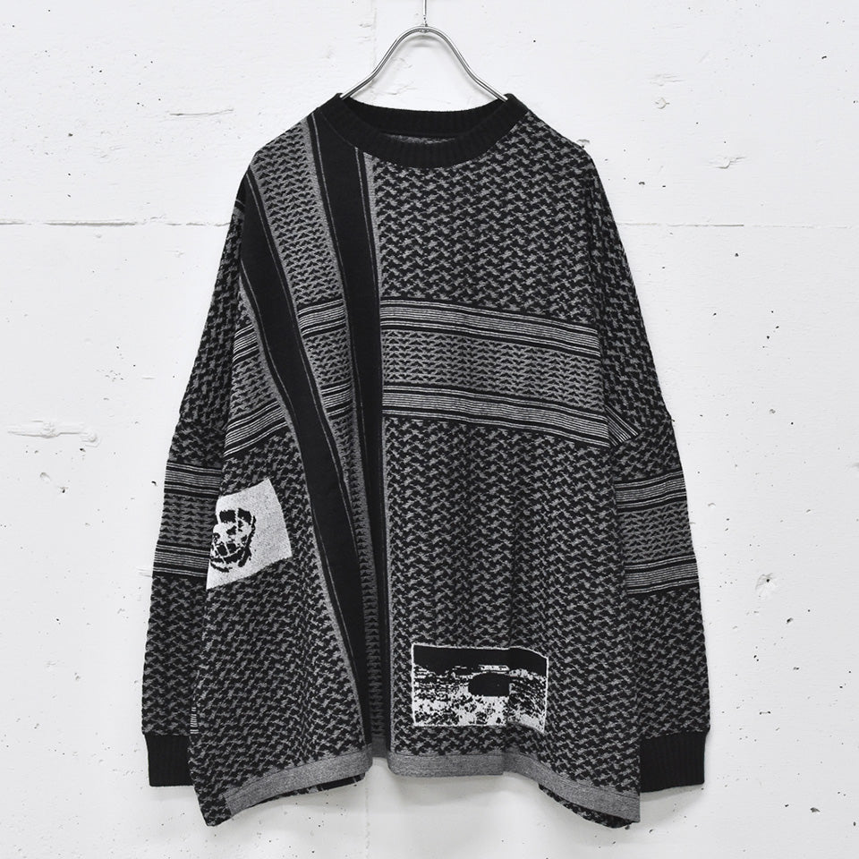 STOF / Roots JQ Pulover - SCHMUG