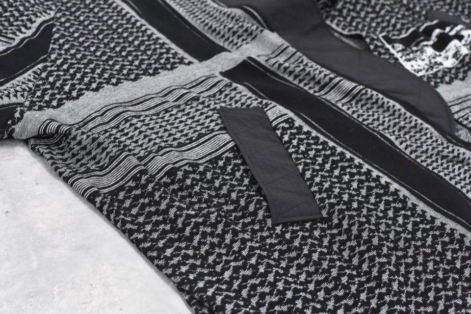 STOF / Roots JQ Knit Coat - SCHMUG