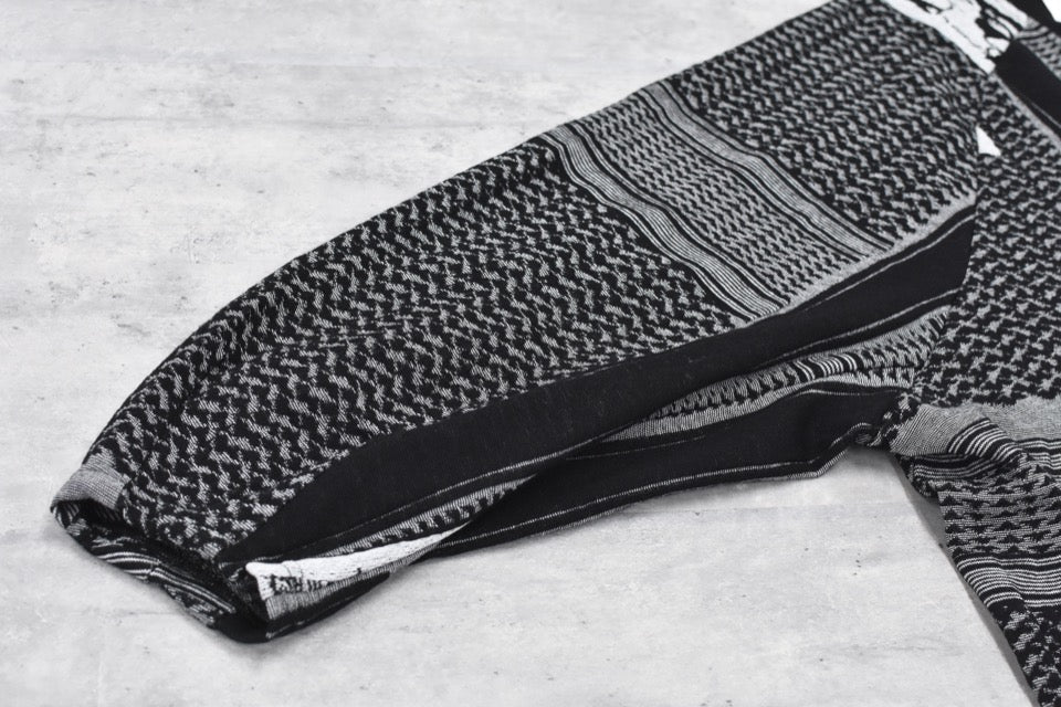 STOF / Roots JQ Knit Coat - SCHMUG