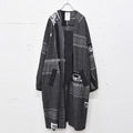 STOF / Roots JQ Knit Coat - SCHMUG