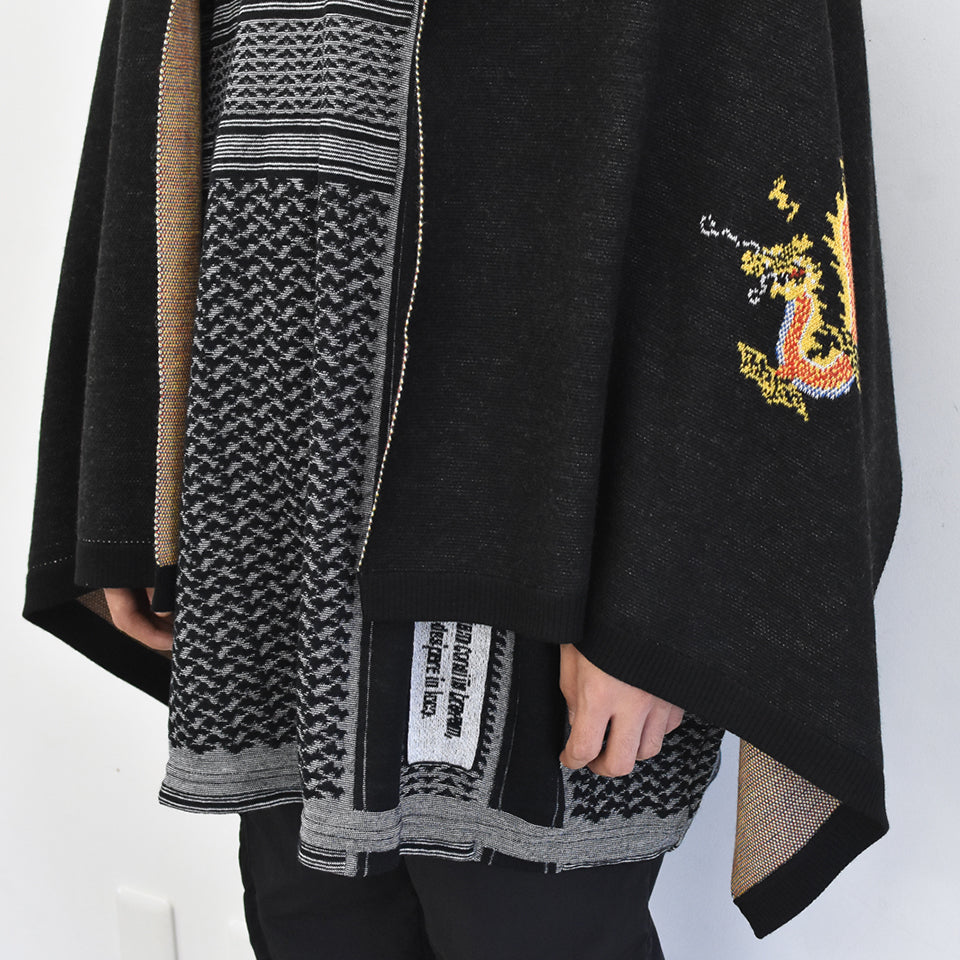 STOF / Pangea Vietnam Jacket Knit Stole