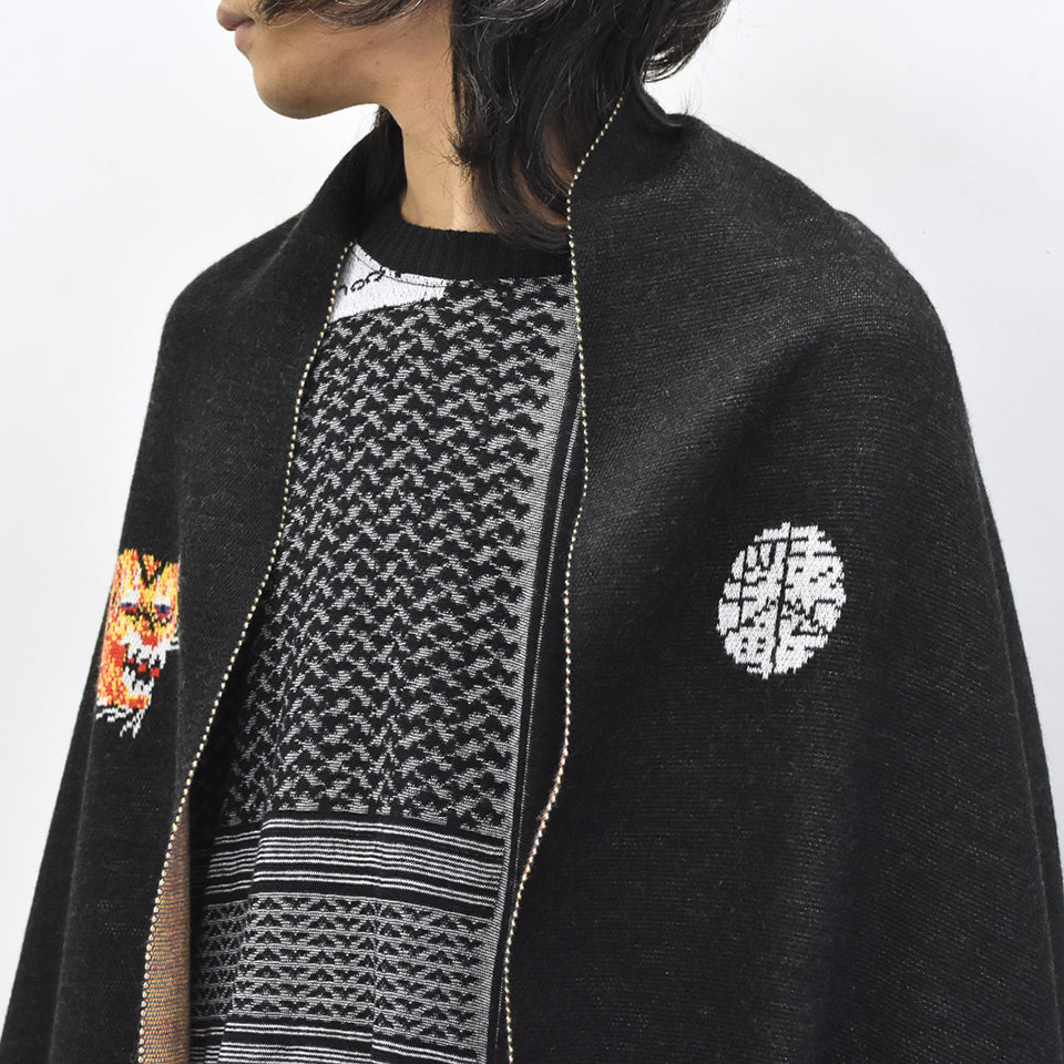 STOF / Pangea Vietnam Jacket Knit Stole