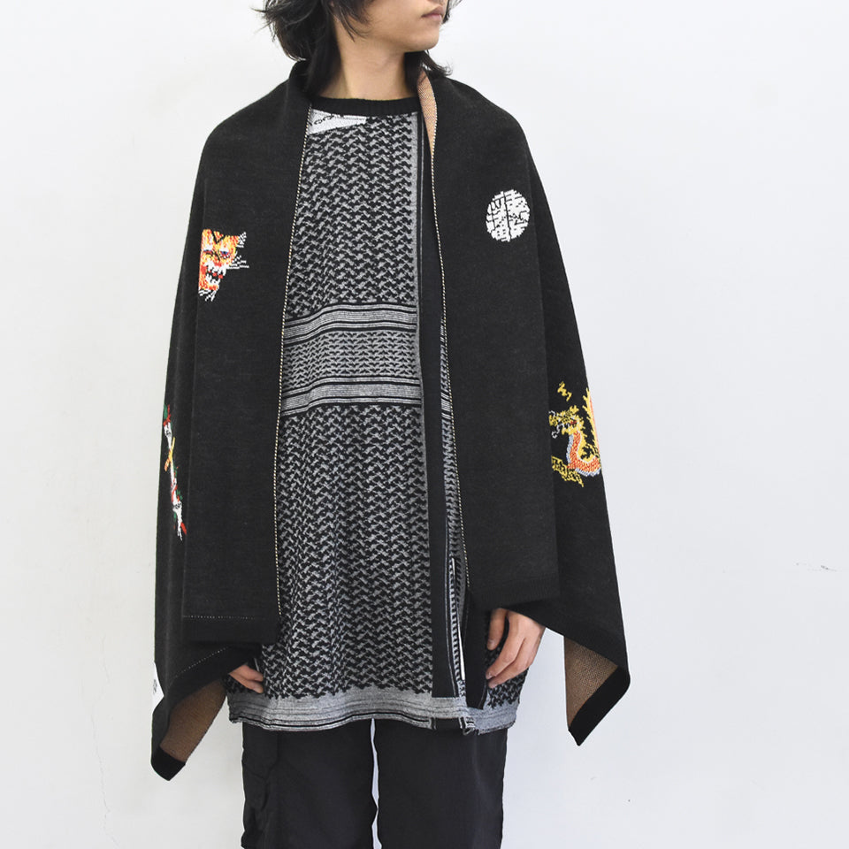 STOF / Pangea Vietnam Jacket Knit Stole