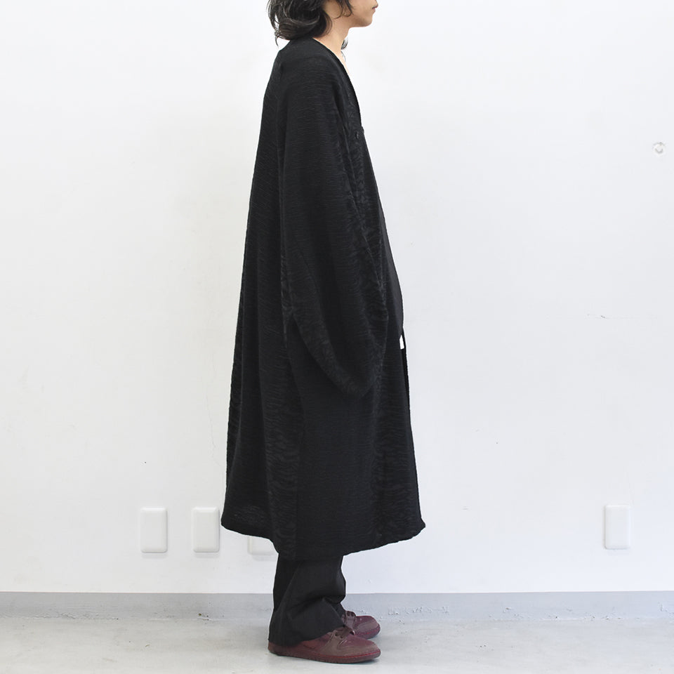 STOF / Roots JQ Knit Coat - DIVISION