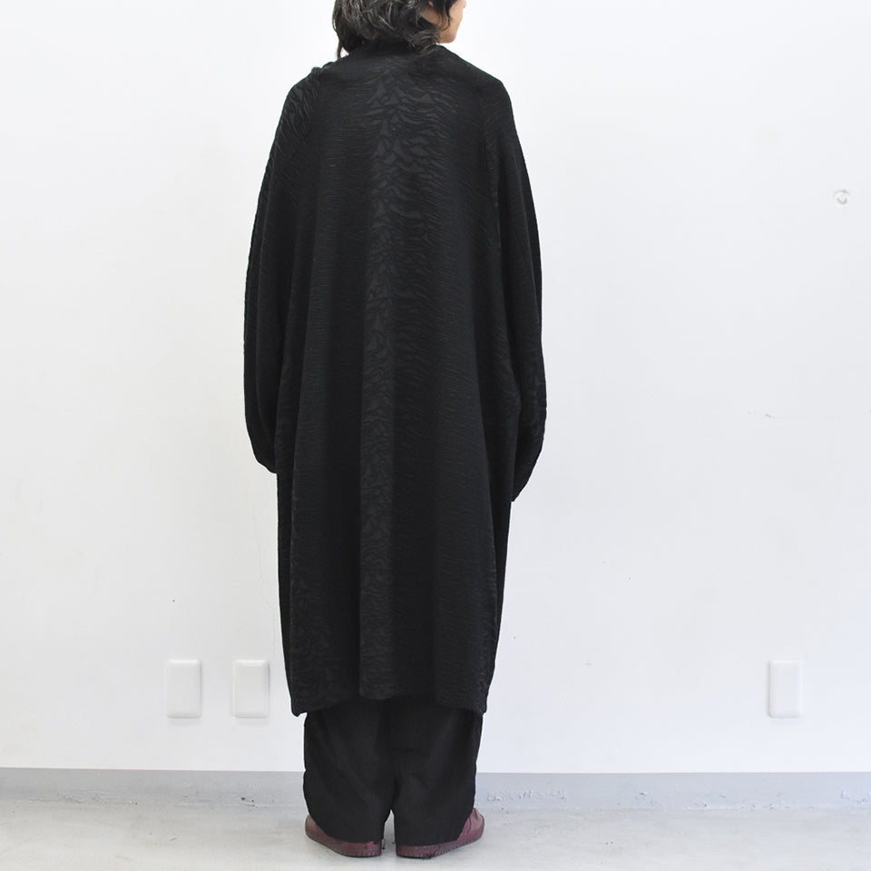 STOF / Roots JQ Knit Coat - DIVISION
