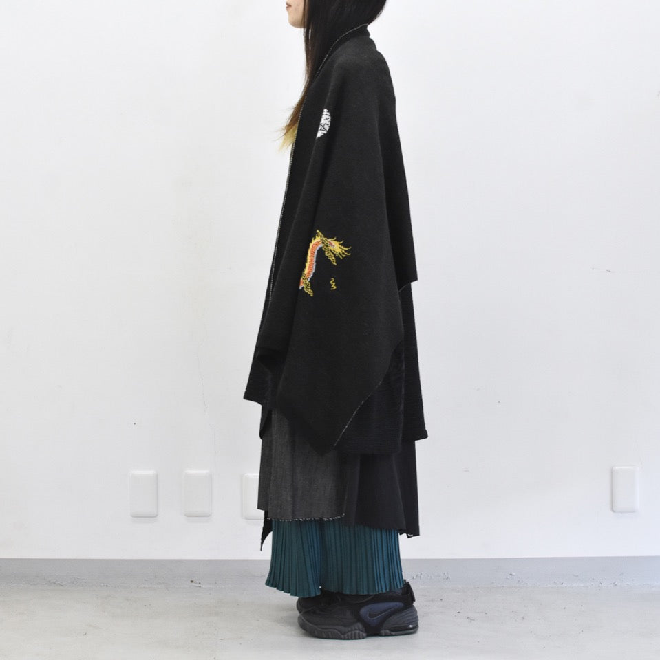 STOF / Pangea Vietnam Jacket Knit Stole