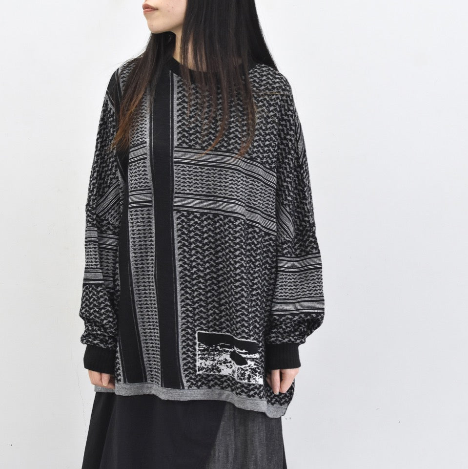 STOF / Roots JQ Pulover - SCHMUG