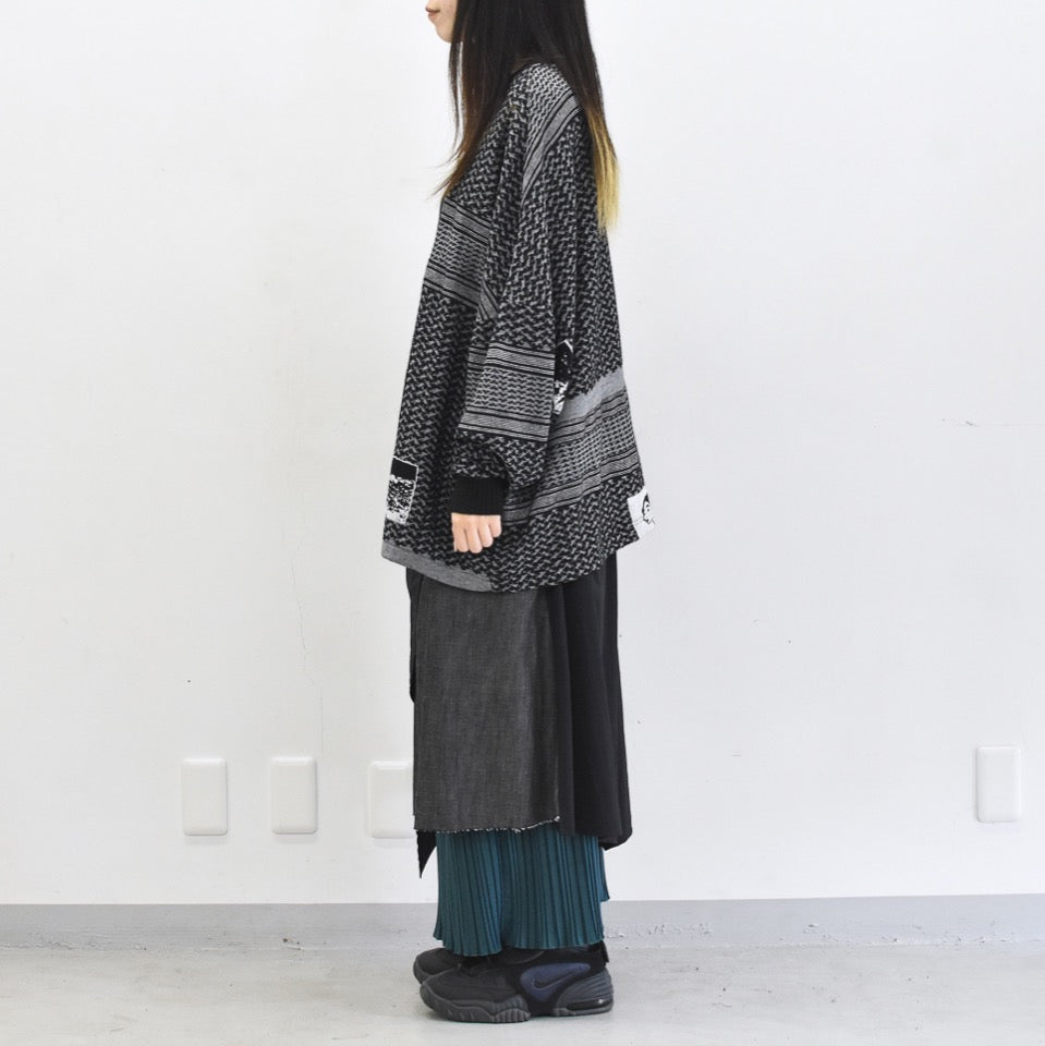 STOF / Roots JQ Pulover - SCHMUG