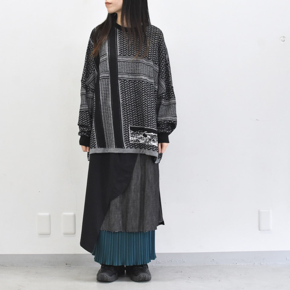 STOF / Roots JQ Pulover - SCHMUG