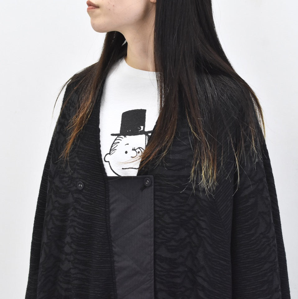 STOF / Roots JQ Knit Coat - DIVISION