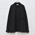 THE JEAN PIERRE / Signature 11XL Shirt - BLACK