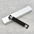 THE JEAN PIERRE / THE Keyring - BLACK