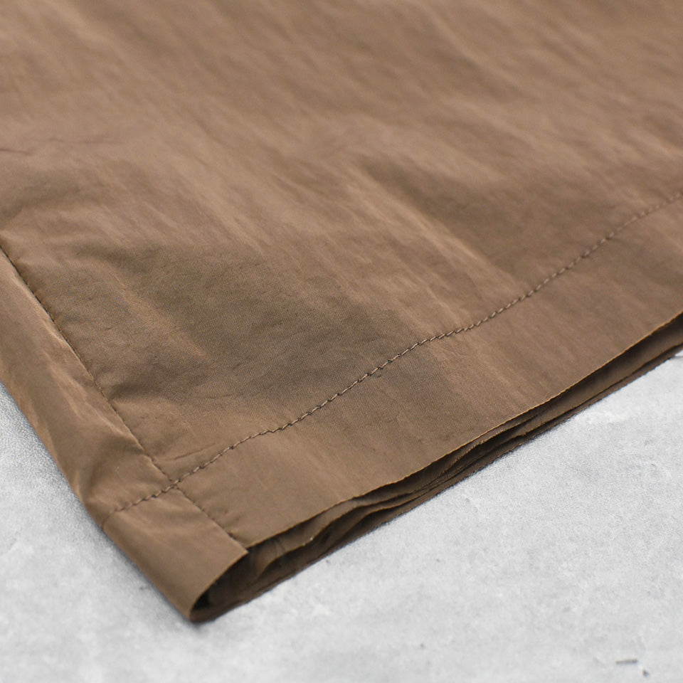 THE JEAN PIERRE / Semi Flair Cargo Trouser - BROWN